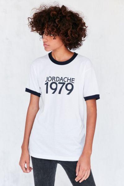 Jordache 1979 Ringer Tee