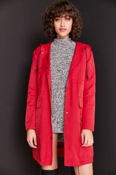 Bdg James Raincoat