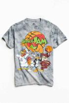 Urban Outfitters Space Jam Dye Tee,black,s