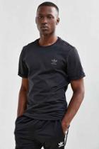 Urban Outfitters Adidas Street Modern Tee,black,m