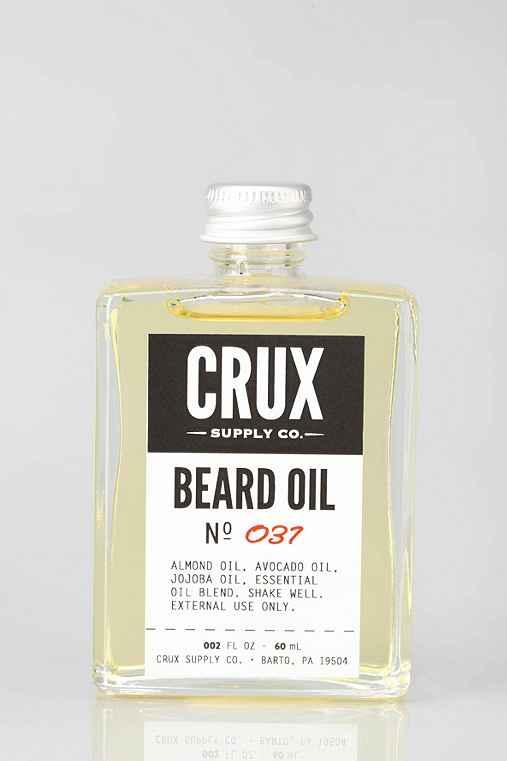 Urban Outfitters Crux Supply Co. Beard Oil,assorted,one Size