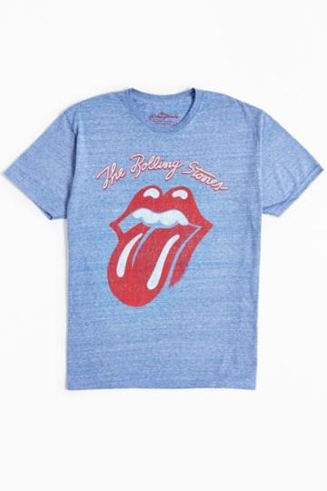 Urban Outfitters The Rolling Stones Tongue Tee