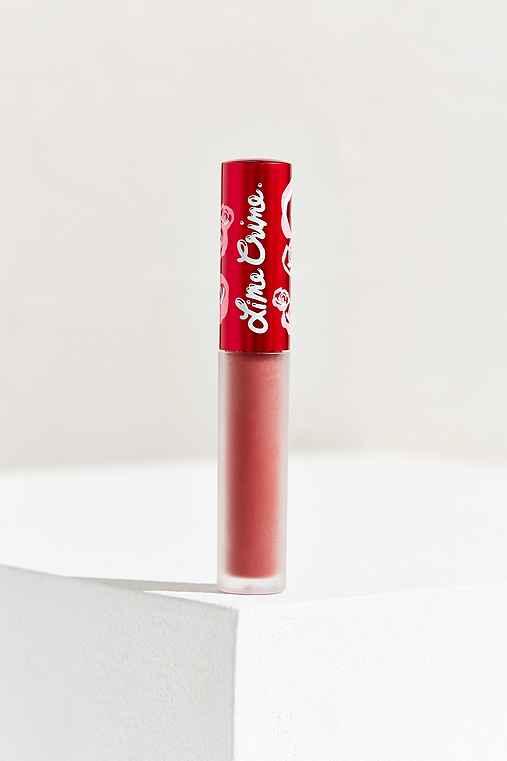 Urban Outfitters Lime Crime Velvetine Matte Lipstick,saint,one Size