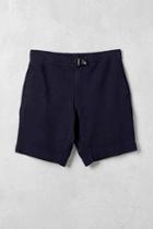Urban Outfitters Without Walls Pique Hiking Short,navy,xs