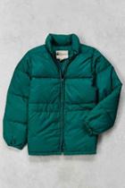 Urban Outfitters Vintage Recreational Equipment Jacket,dark Green,one Size