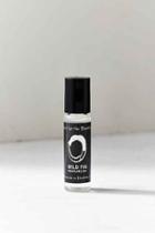 Urban Outfitters Species By The Thousands Perfume Oil,wild Fig,one Size