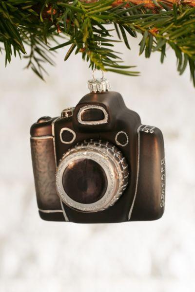 Urban Outfitters Camera Ornament
