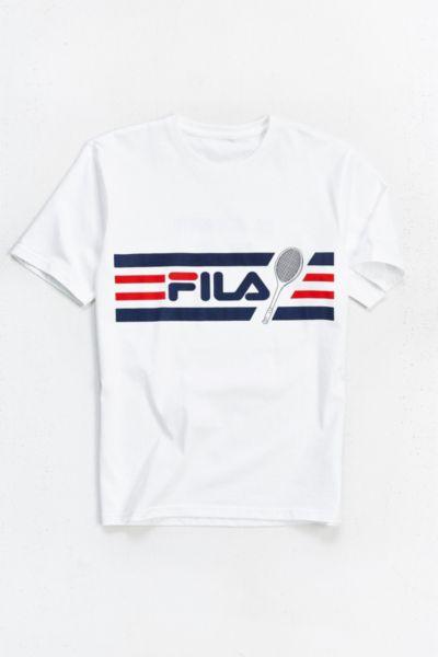 Fila + Uo Aeroporto Tee