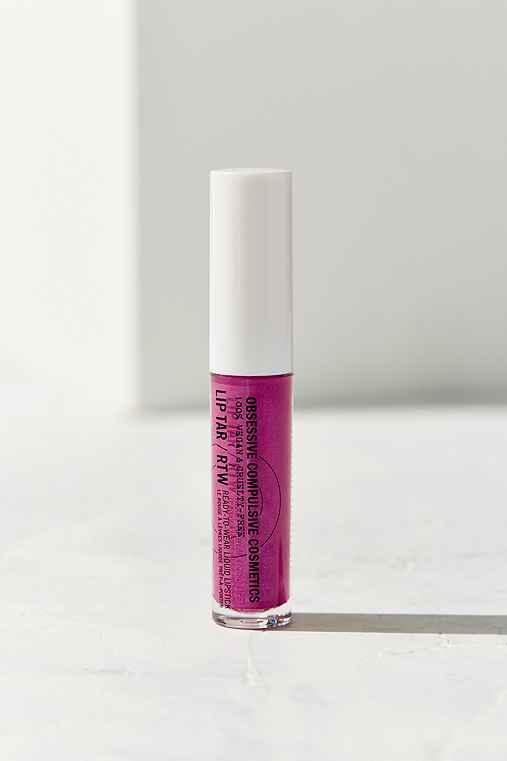 Urban Outfitters Obsessive Compulsive Cosmetics Lip Tar Robo,robo,one Size