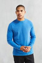 Urban Outfitters Cpo Heavyweight Long-sleeve Crew Neck Tee