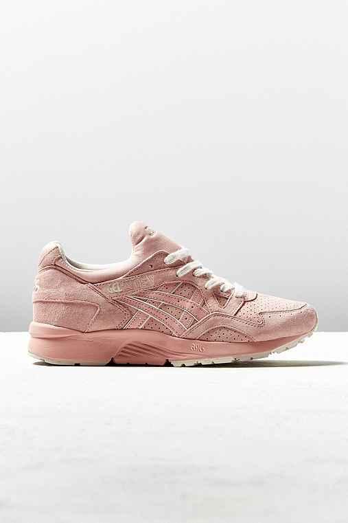 Urban Outfitters Asics Gel Lyte V Sneaker,pink,9.5