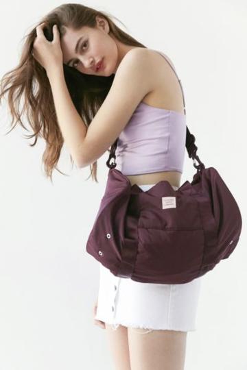Herschel Supply Co. Nylon Sutton Duffle Bag
