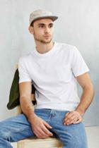 Urban Outfitters Cpo Pigment Pocket Tee,white,m