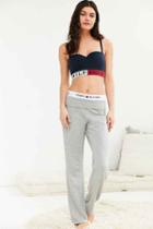 Urban Outfitters Tommy Hilfiger X Uo Retro Lounge Pant,grey,m