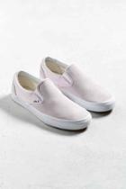 Urban Outfitters Vans Classic Slip-on Sneaker,pink,8