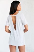 Urban Outfitters Truly Madly Deeply Ladder-back Tee