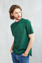 Urban Outfitters Cpo Fielder Pique Tipped Tee