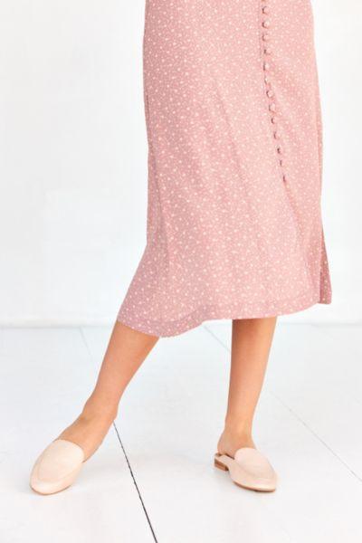 Urban Outfitters Driving Loafer Mule