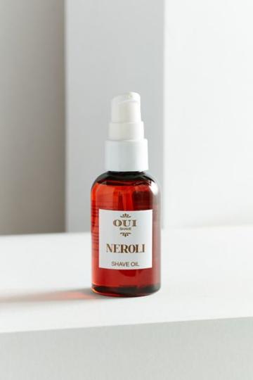 Oui Shave Hydrating Shave Oil