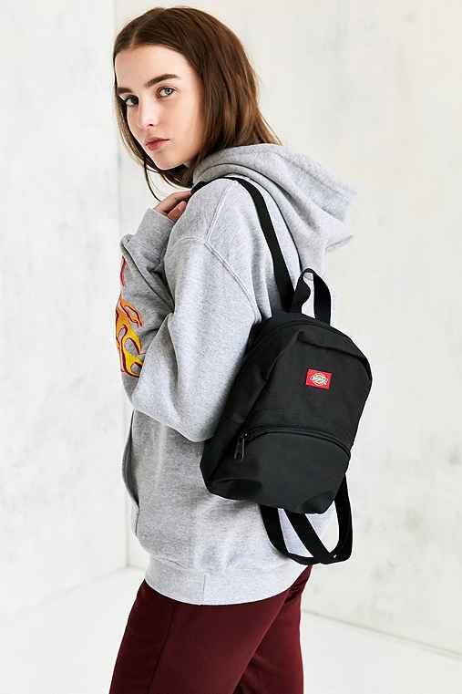 Urban Outfitters Dickies X Uo Mini Backpack,black,one Size