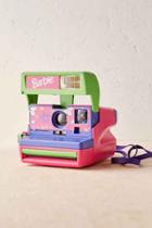 Urban Outfitters Impossible Project Barbie Rare Polaroid Camera,multi,one Size