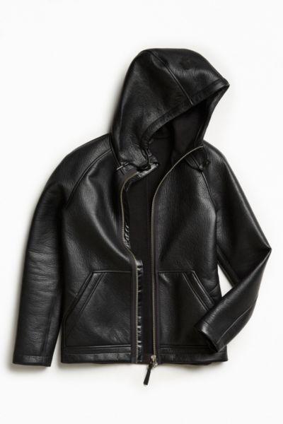 Mackage Camilo Leather Jacket