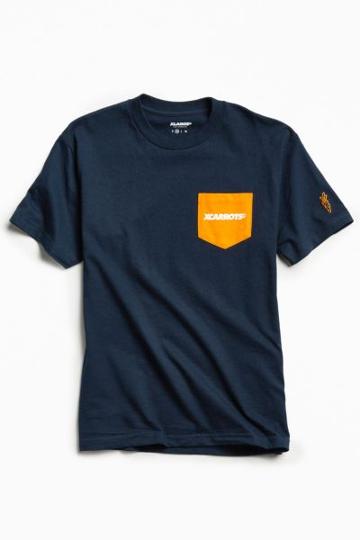 Carrots X X-large Carrots Pocket Tee