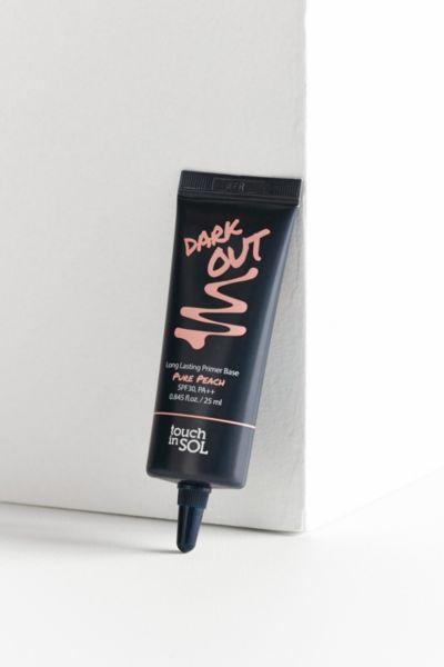 Touch In Sol Dark Out Long-lasting Primer Base