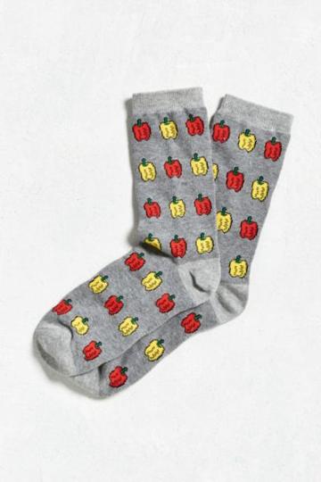 Urban Outfitters Peppers Sock