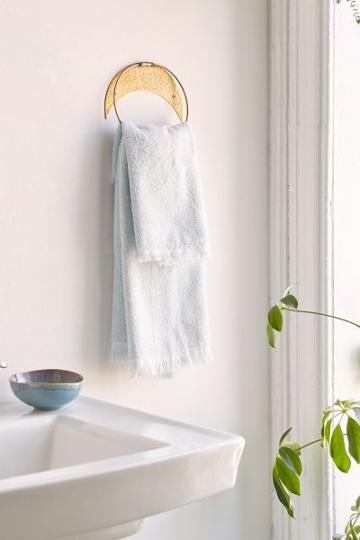 Urban Outfitters Crescent Towel Ring