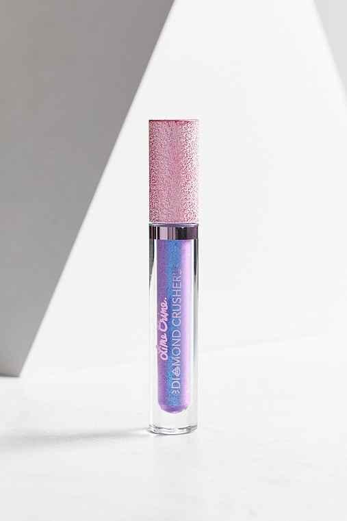 Urban Outfitters Lime Crime Diamond Crushers Iridescent Lip Topper,trip,one Size