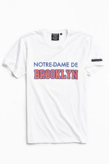 Quatre Cent Quinze Notre Dame De Brooklyn Tee