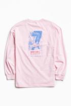 Urban Outfitters Division Of Labor Save $1.00 Long Sleeve Tee