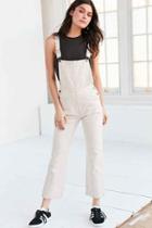 Urban Outfitters Rolla's Original Denim Overall - Cream,cream,25