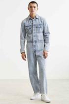 Urban Outfitters Cheap Monday Denim Boiler Suit,vintage Denim Light,m