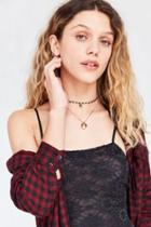 Urban Outfitters Lola Choker Layering Necklace Set
