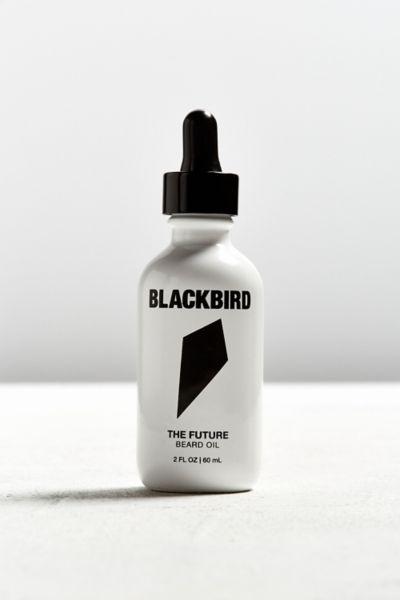 Blackbird The Future Beard Oil