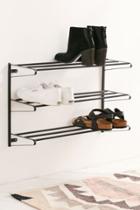 Urban Outfitters Wall-mounted Shoe Rack