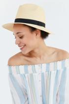 Urban Outfitters Bdg Straw Panama Hat