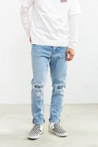 Neuw West Of Sweden Ray Tapered Slim Jean