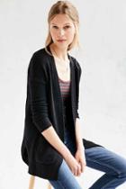 Urban Outfitters Bdg Carter Cardigan,black,l