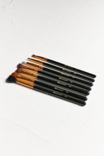 Bh Cosmetics Eye Essential 7 Piece Brush Set