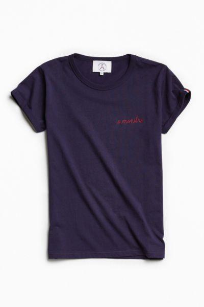Urban Outfitters Maison Labiche X Paris Saint-germain Silva Tee