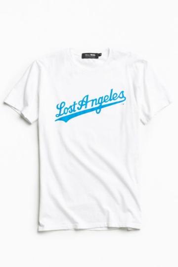 Urban Outfitters Skim Milk Lost Angeles Tee