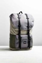 Urban Outfitters Herschel Supply Co. Little America Aspect Backpack,green Multi,one Size