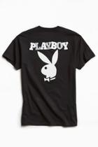 Junk Food Playboy Logo Pocket Tee