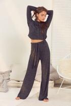 Out From Under Mila Wide-leg Sweatpant