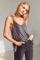 Urban Outfitters Silence + Noise Stella Strappy Swing Cami