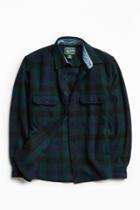 Urban Outfitters Woolrich Wool Buffalo Plaid Button-down Shirt