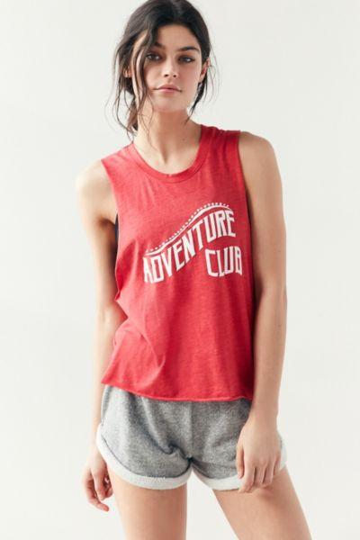 Without Walls Adventure Club Tank Top